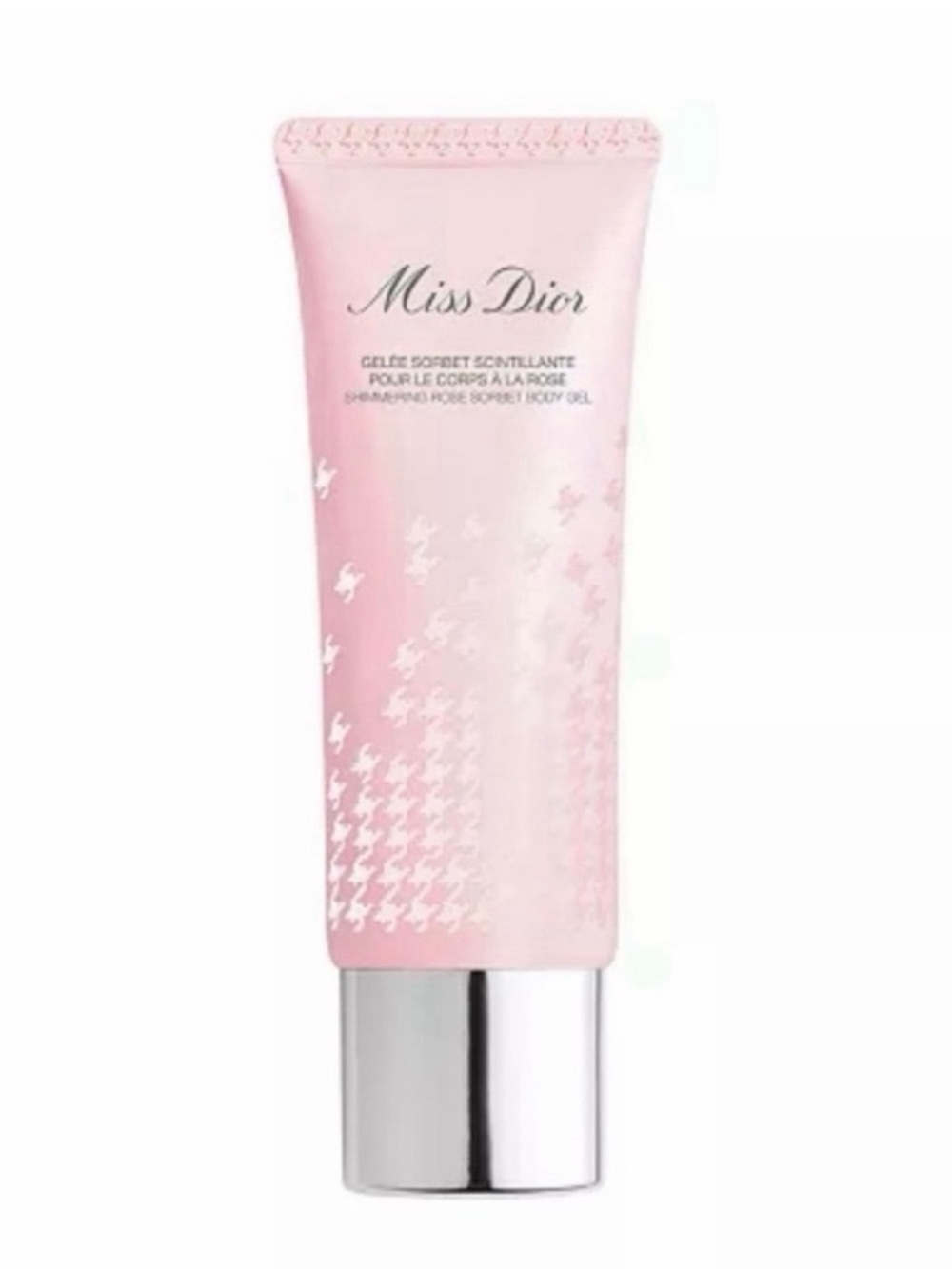 Miss Dior Rose Granita Shower Milk (75ml / 2.5 oz) 🌸
